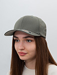 Бейсболка FLEXFIT арт. 6277 (темно-серый)